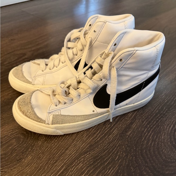 Nike Shoes - Nike Blazer '77 High-Top Sneaker - Women's